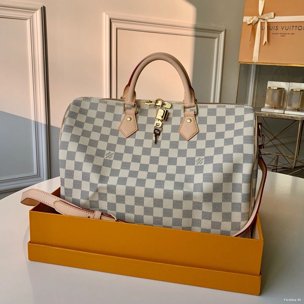 Firstbags ru review SPEEDY Louis Vuitton BANDOULIÈRE 35 0817